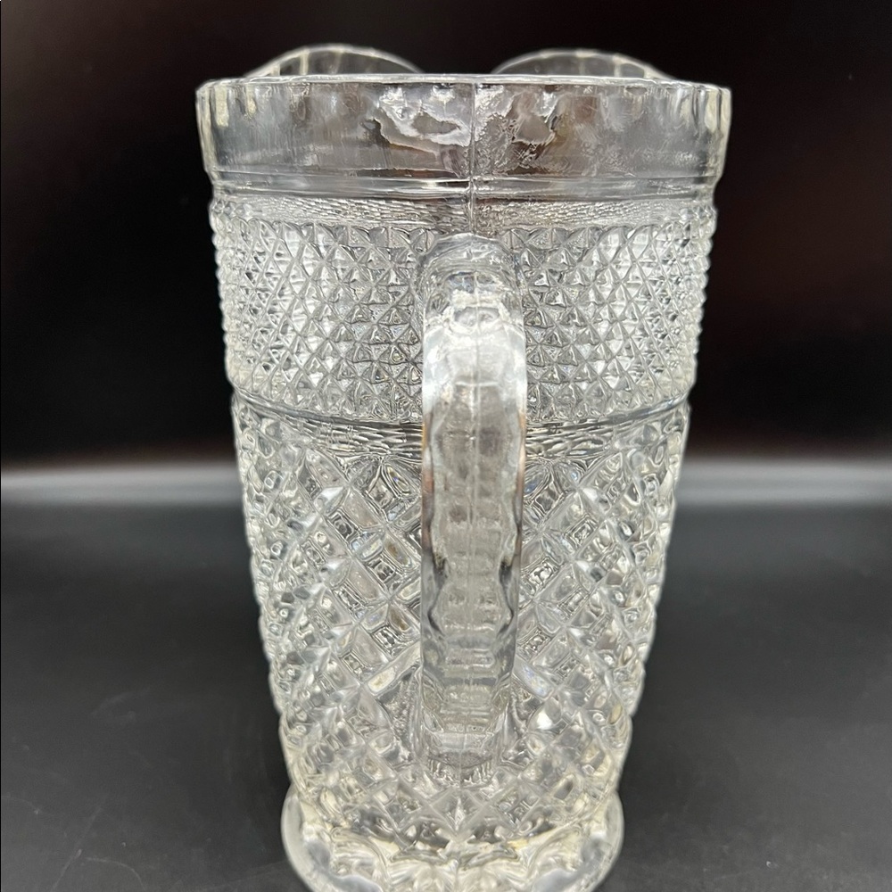 Anchor Hocking Pitcher - Picture 4 of 8